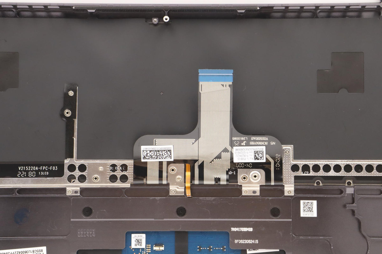 Lenovo Cover Upper Case Asmeng L82Tl - 5CB1J36004