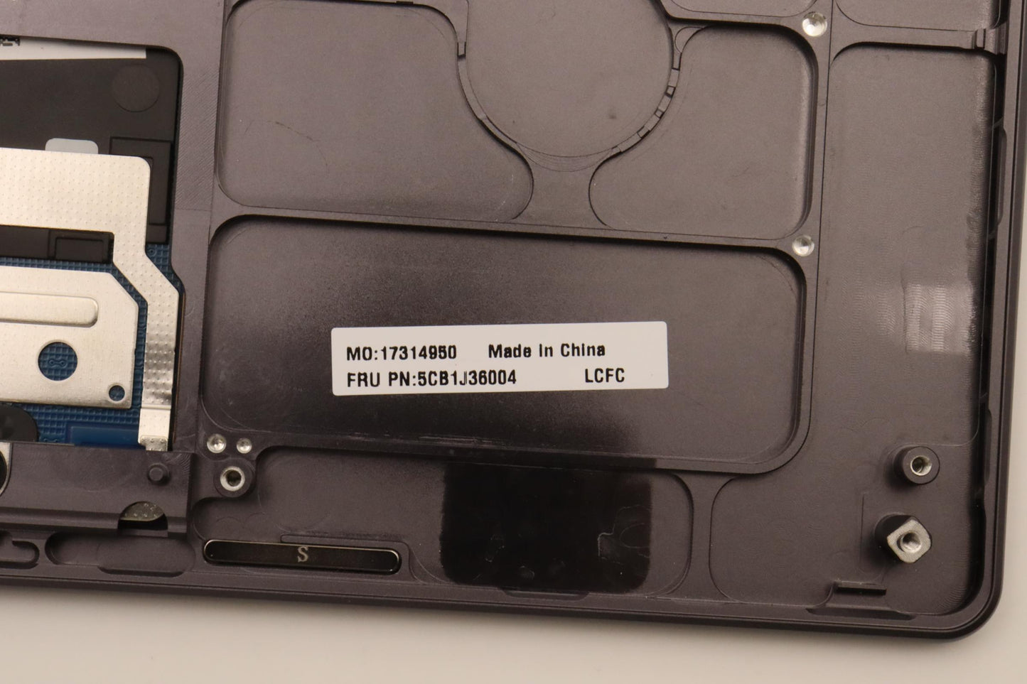 Lenovo Cover Upper Case Asmeng L82Tl - 5CB1J36004