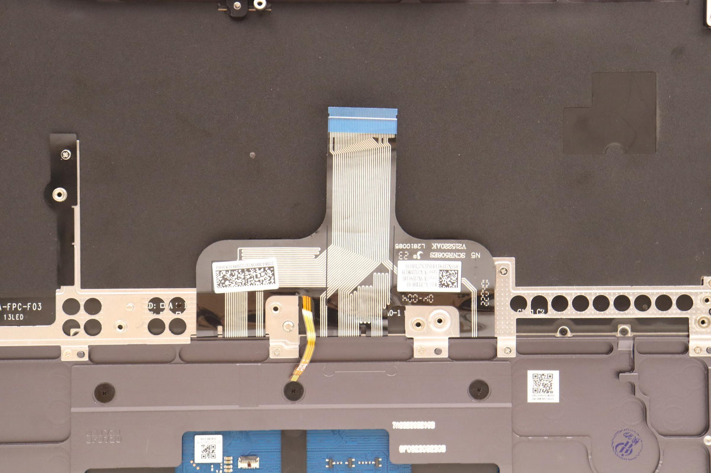 Lenovo Cover Upper Case Asmfraeng L82 - 5CB1J37001