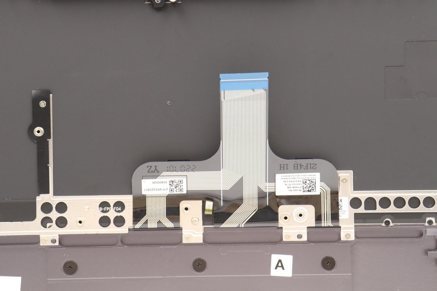 Lenovo Cover Upper Case Asmhbw L82Tl - 5CB1J37004