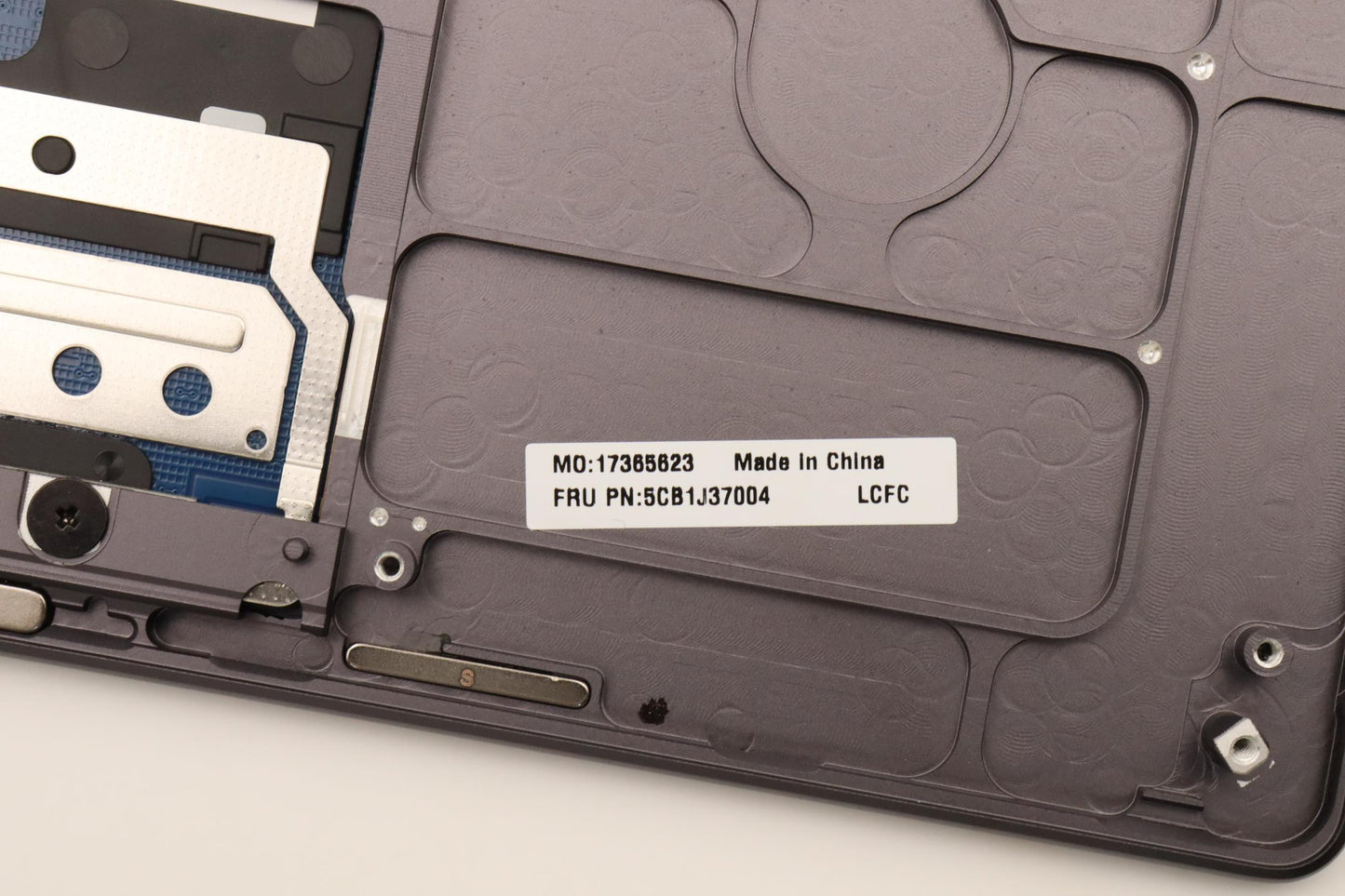 Lenovo Cover Upper Case Asmhbw L82Tl - 5CB1J37004