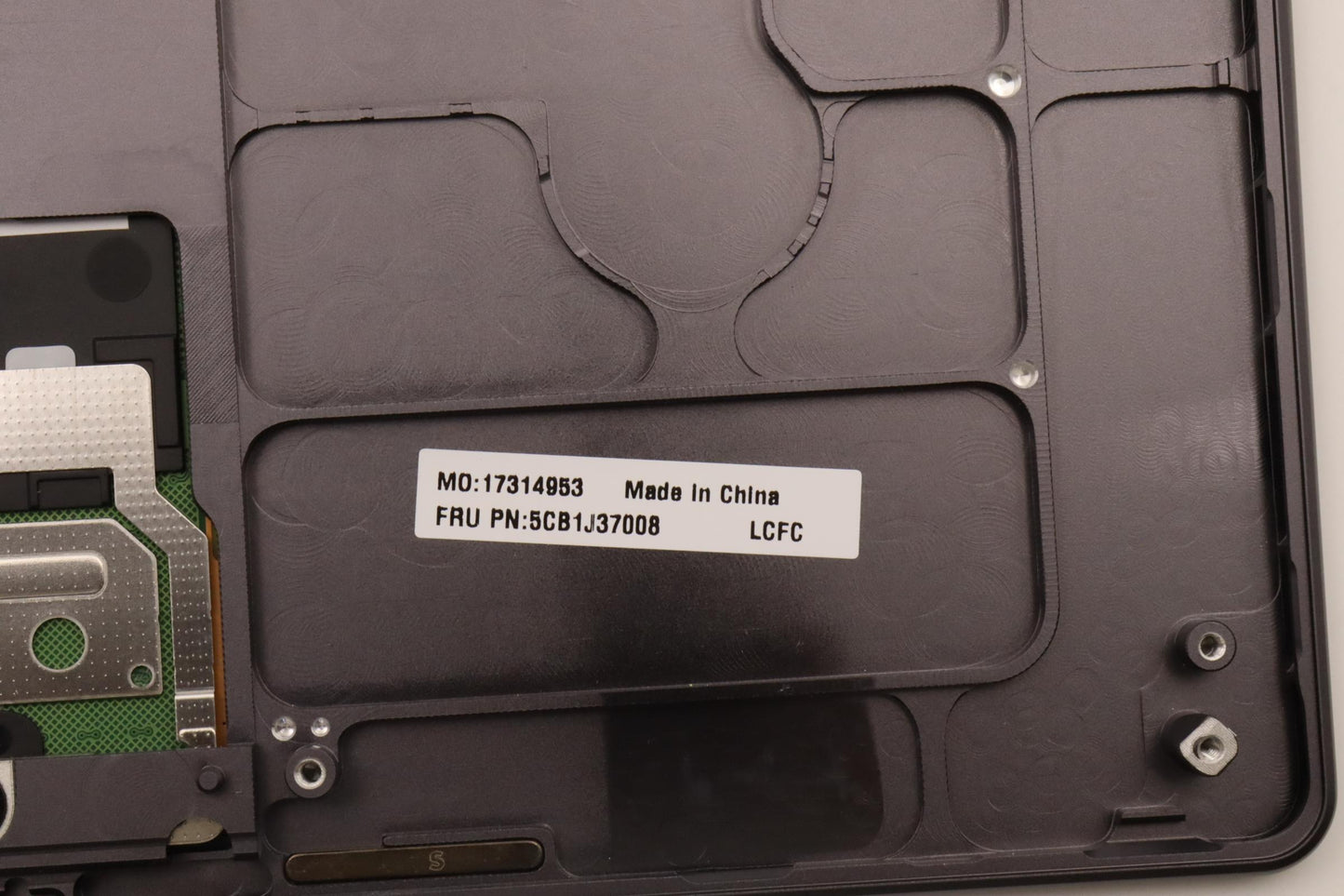 Lenovo Cover Upper Case Asmita L82Tl - 5CB1J37008