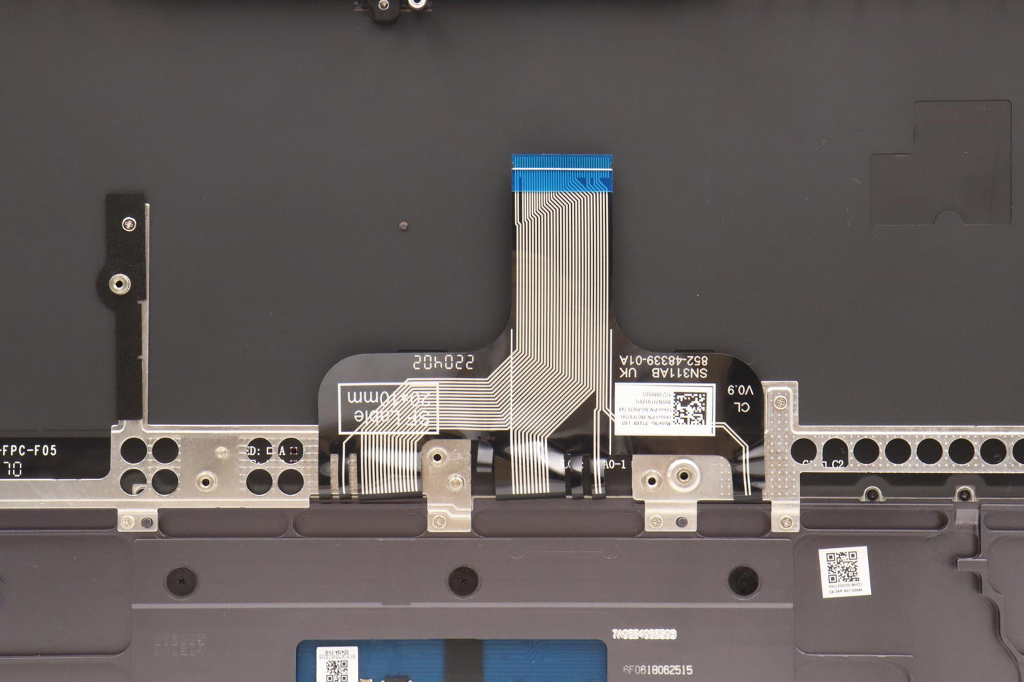 Lenovo Cover Upper Case Asmla Spa L82 - 5CB1J37011