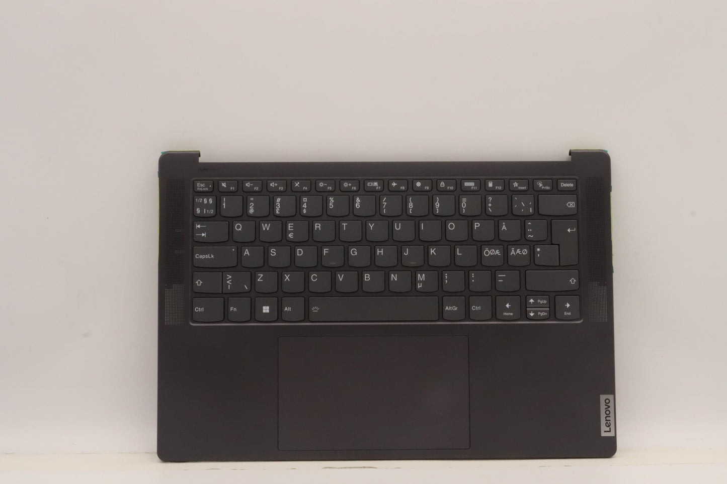 Lenovo Cover Upper Case Asmnordic L82 - 5CB1J37012