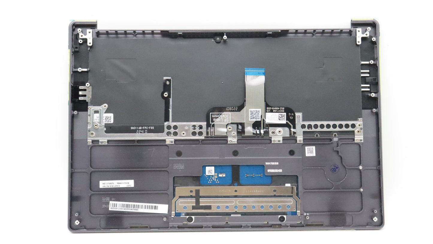 Lenovo Cover Upper Case Asmrus L82Tl - 5CB1J37014
