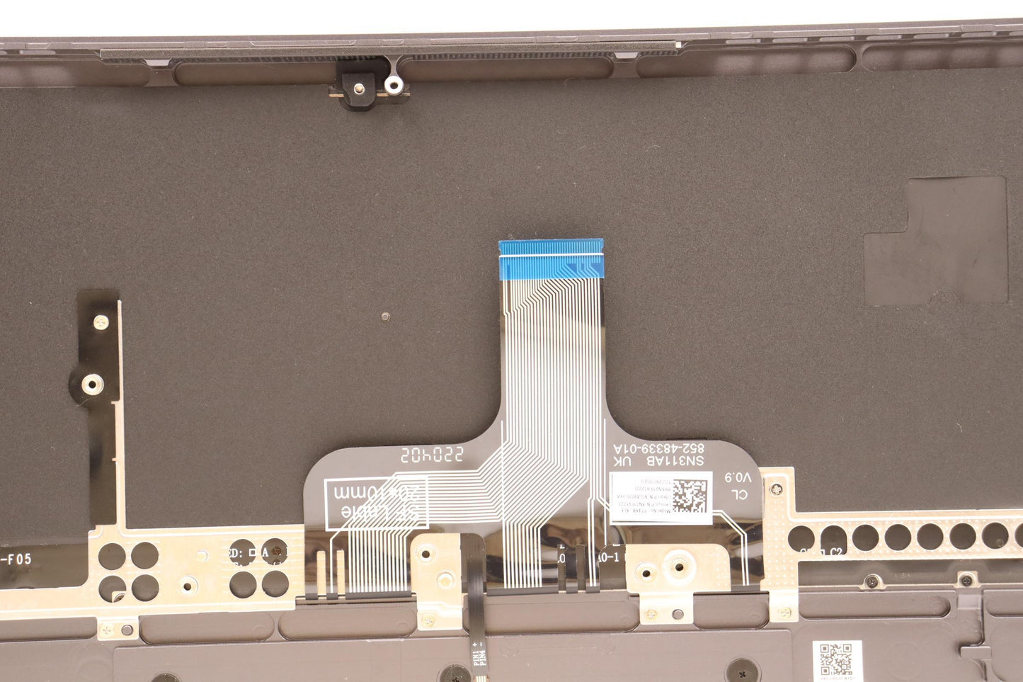 Lenovo Cover Upper Case Asmslv L82Tl - 5CB1J37015