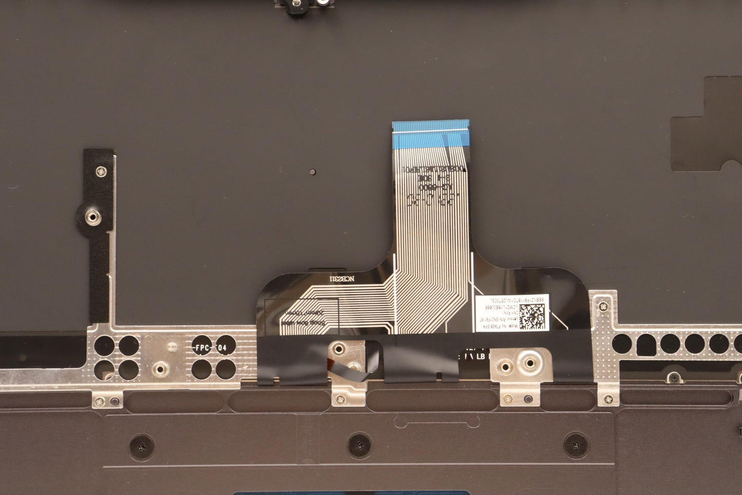 Lenovo Cover Upper Case Asmspa L82Tl - 5CB1J37016