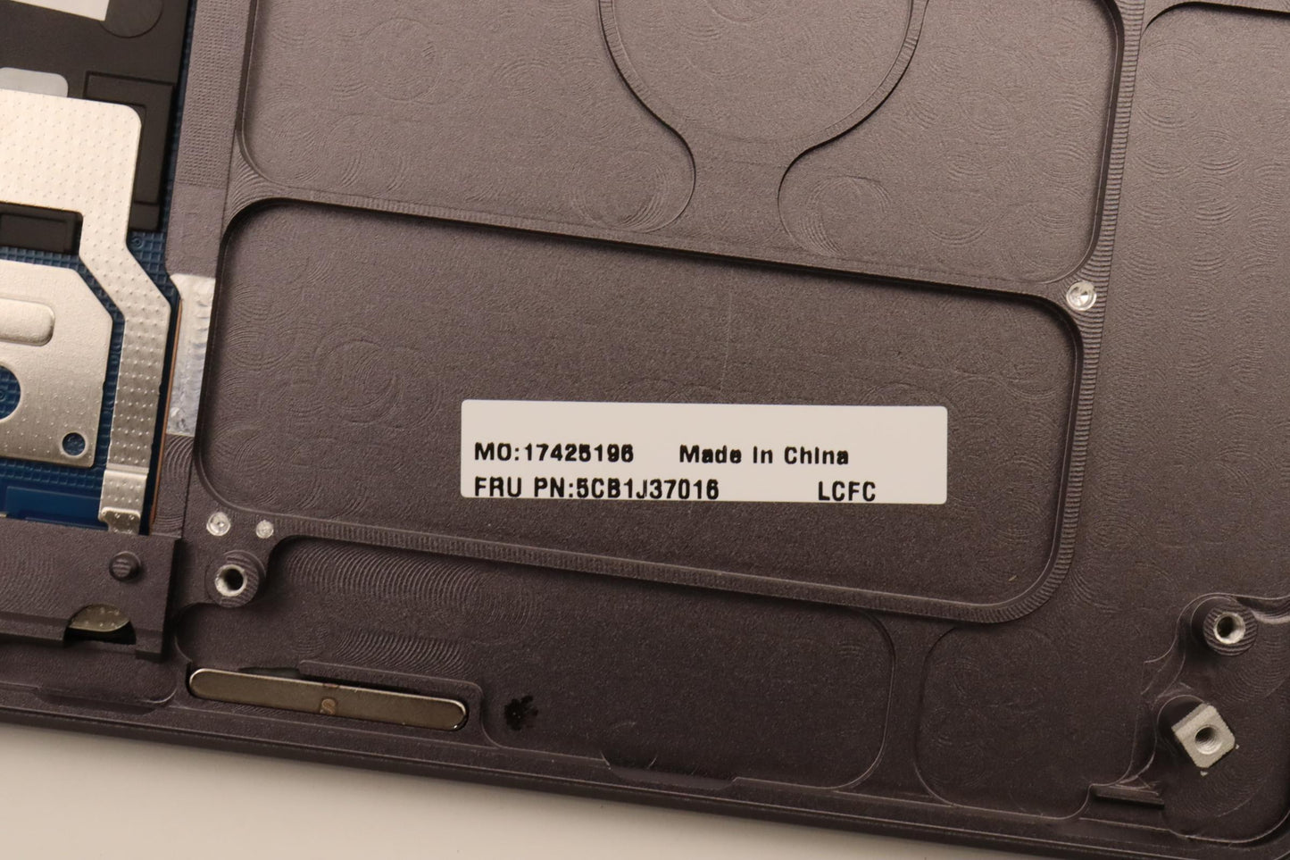 Lenovo Cover Upper Case Asmspa L82Tl - 5CB1J37016