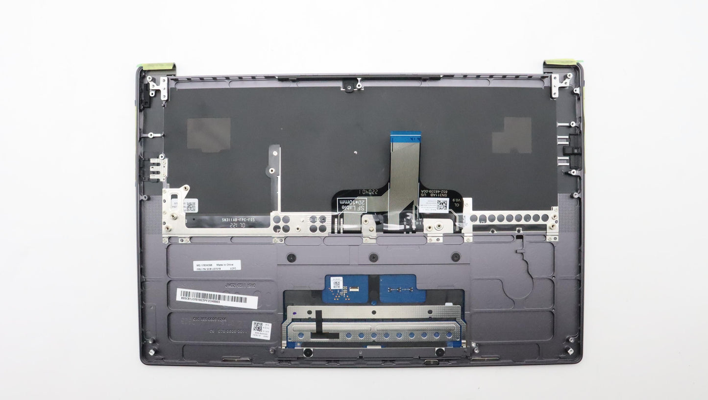 Lenovo Cover Upper Case Asmtc L82Tl S - 5CB1J37018