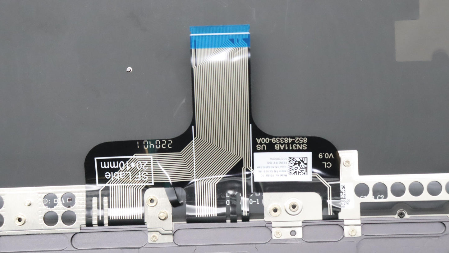 Lenovo Cover Upper Case Asmtc L82Tl S - 5CB1J37018
