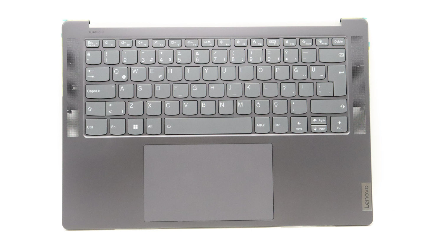 Lenovo Cover Upper Case Asmtur L82Tl - 5CB1J37020