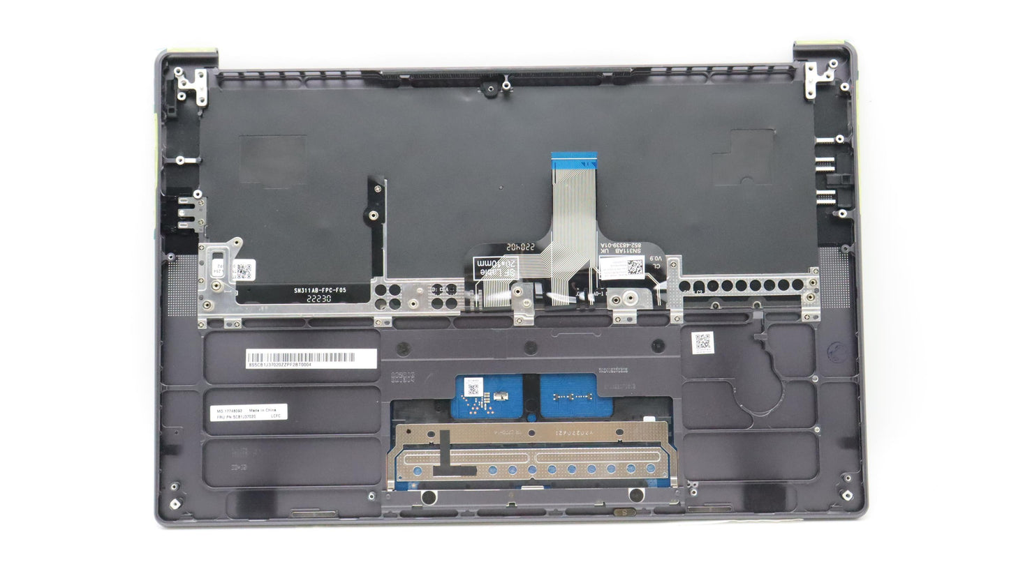 Lenovo Cover Upper Case Asmtur L82Tl - 5CB1J37020