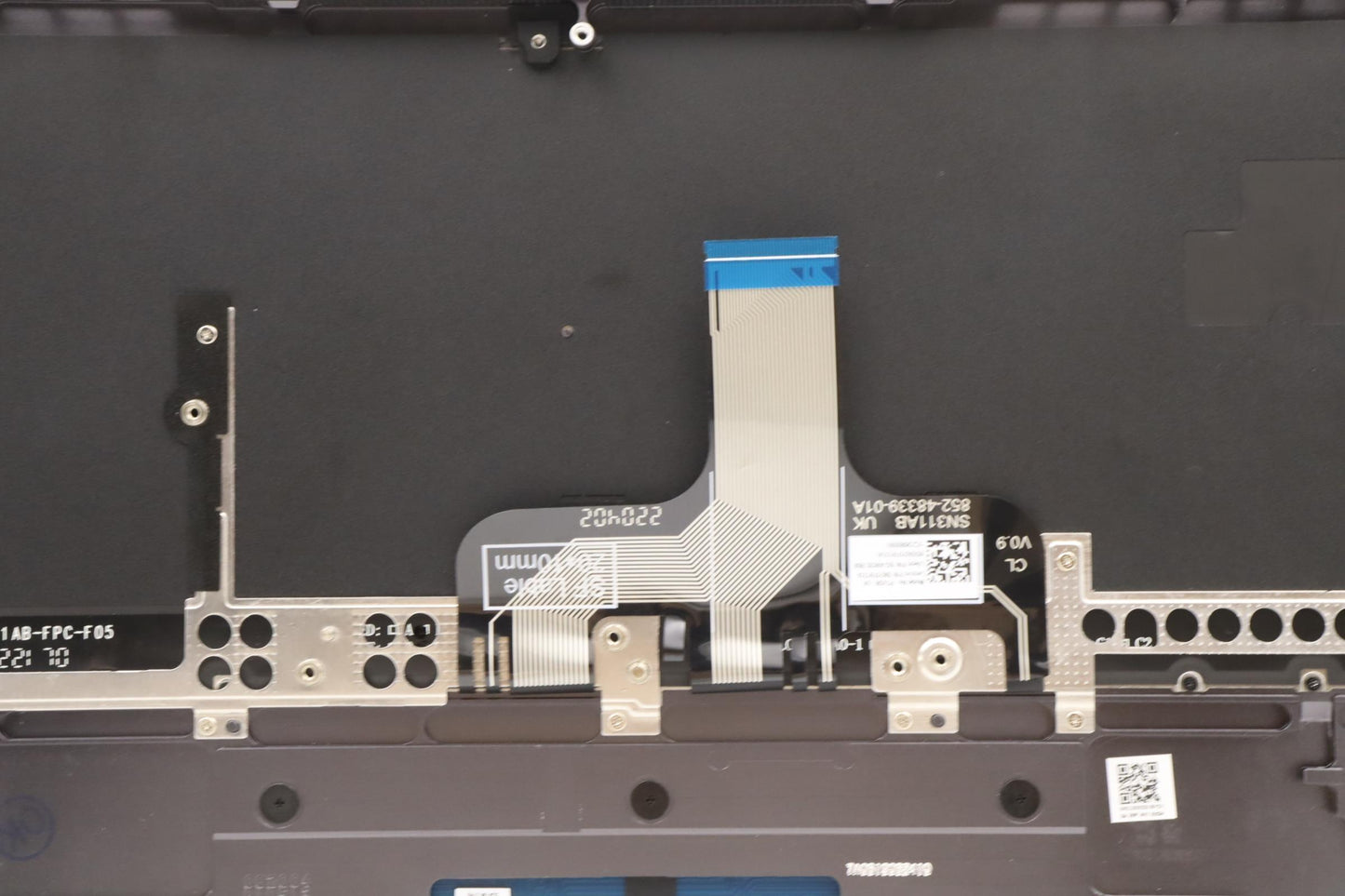 Lenovo Cover Upper Case Asmuke L82Tl - 5CB1J37021