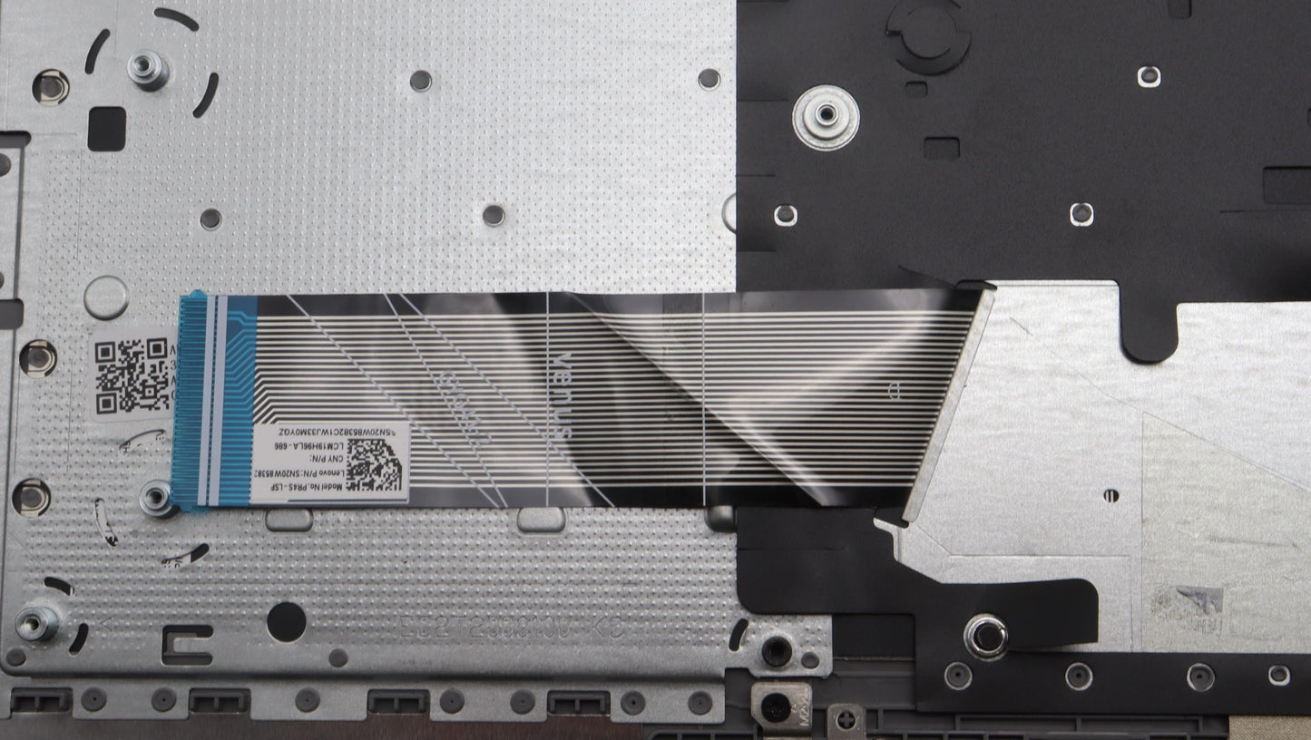 Lenovo Cover Upper Case Asmla Spa L82 - 5CB1J37100