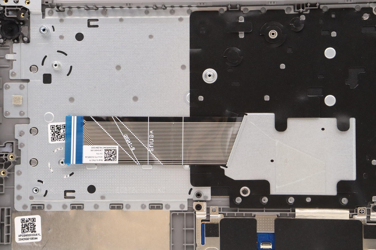 Lenovo Cover Upper Case Asmfra L82V6 - 5CB1J37642