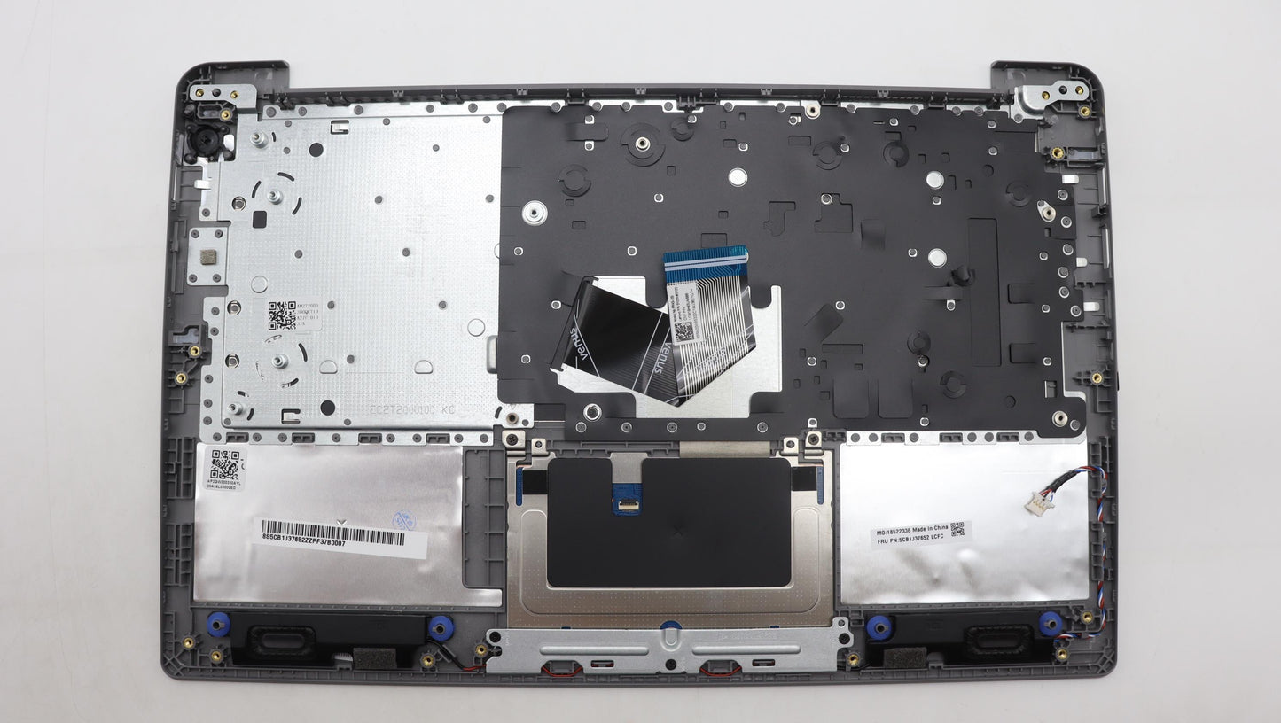 Lenovo Cover Upper Case Asmeuro Engl8 - 5CB1J37652