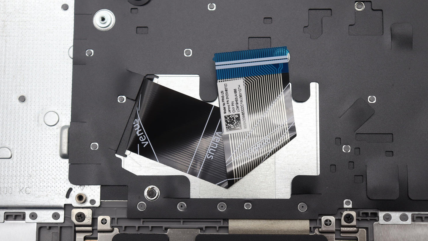 Lenovo Cover Upper Case Asmeuro Engl8 - 5CB1J37652