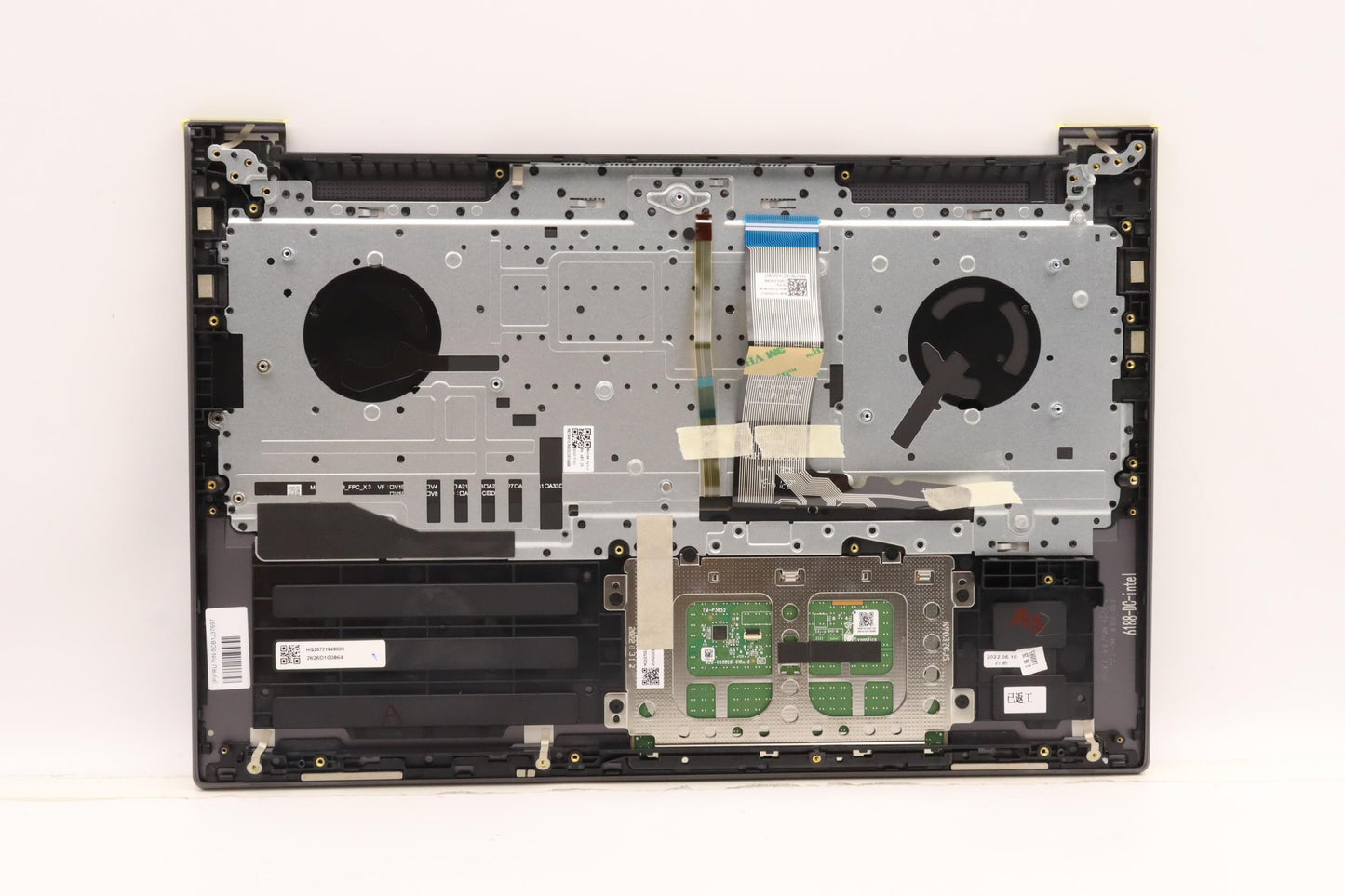 Lenovo Cover Upper Case Asmeng H 82Va - 5CB1J37697