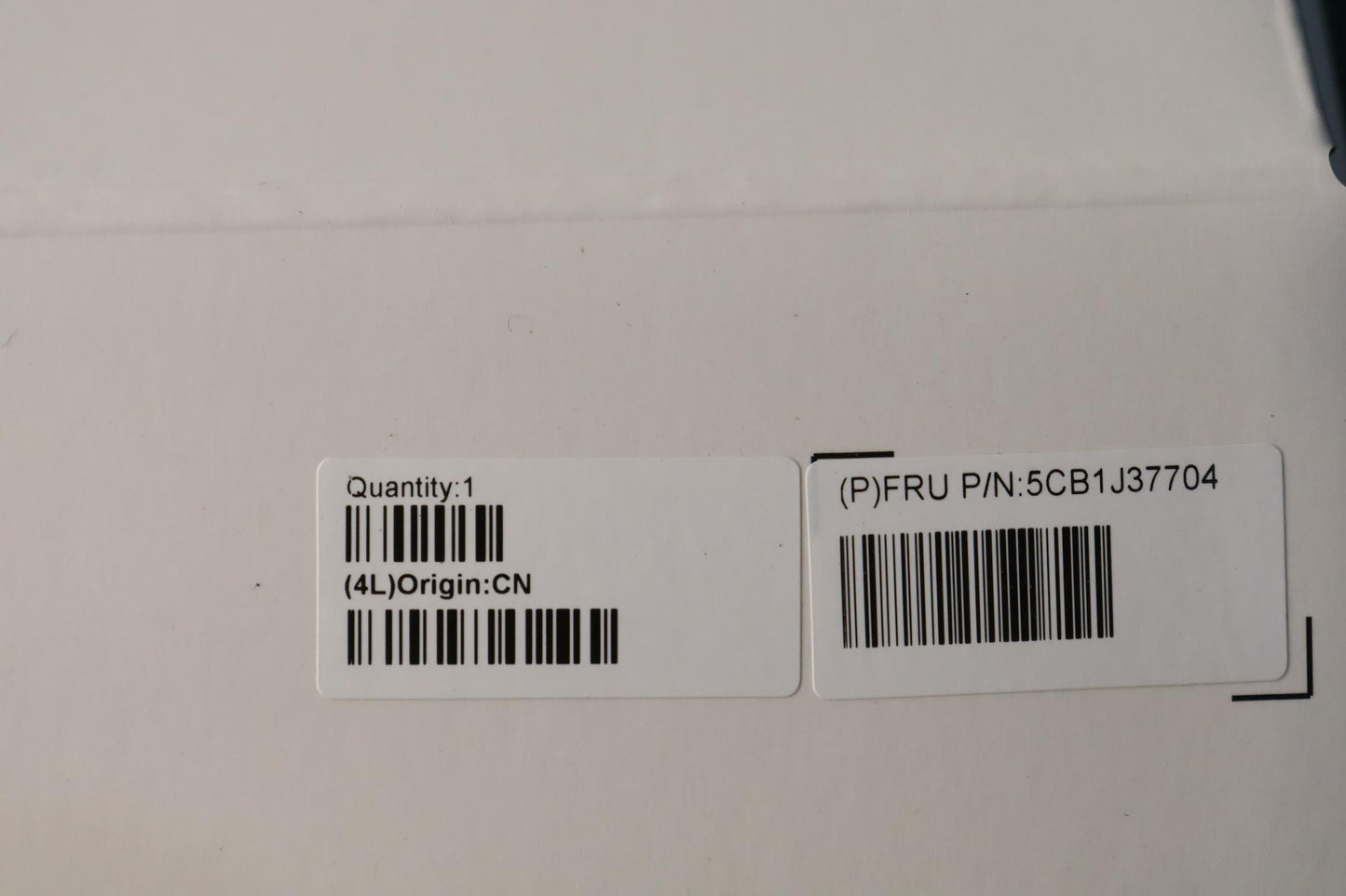 Lenovo Cover Upper Case Asmhbw H 82Va - 5CB1J37704