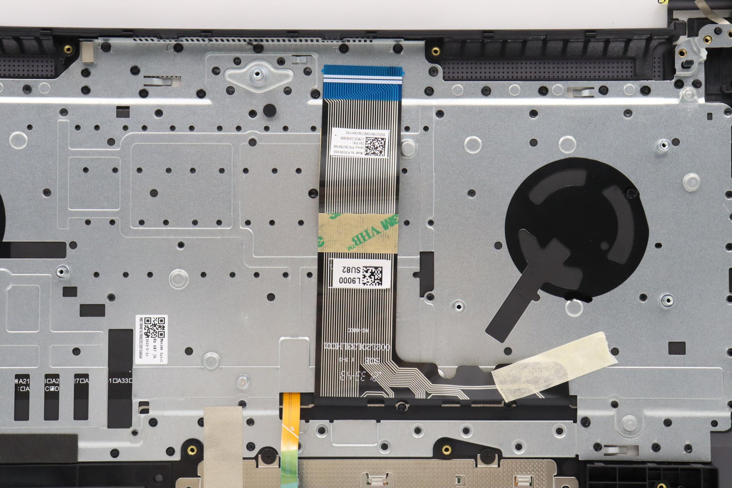Lenovo Cover Upper Case Asmhbw H 82Va - 5CB1J37704