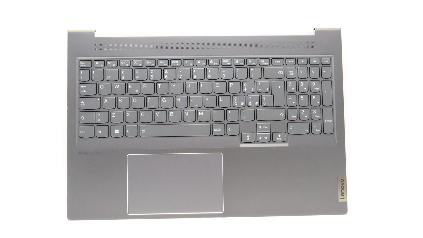 Lenovo Cover Upper Case Asmita H 82Va - 5CB1J37708