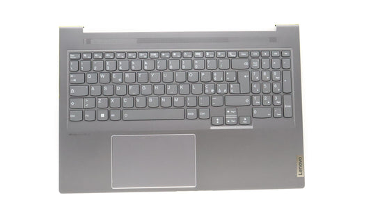 Lenovo Cover Upper Case Asmita H 82Va - 5CB1J37708