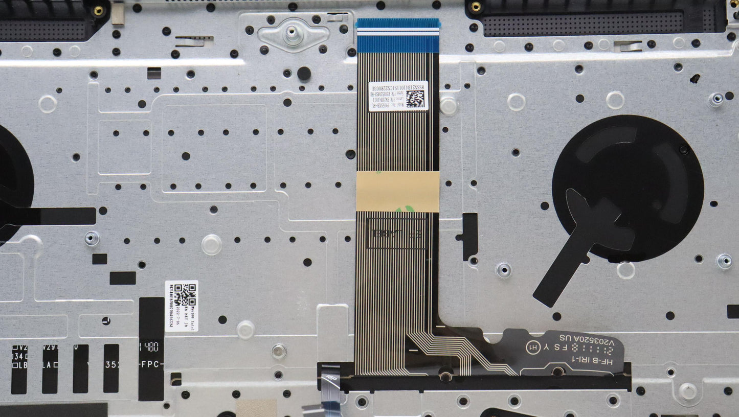 Lenovo Cover Upper Case Asmrus H 82Va - 5CB1J37714