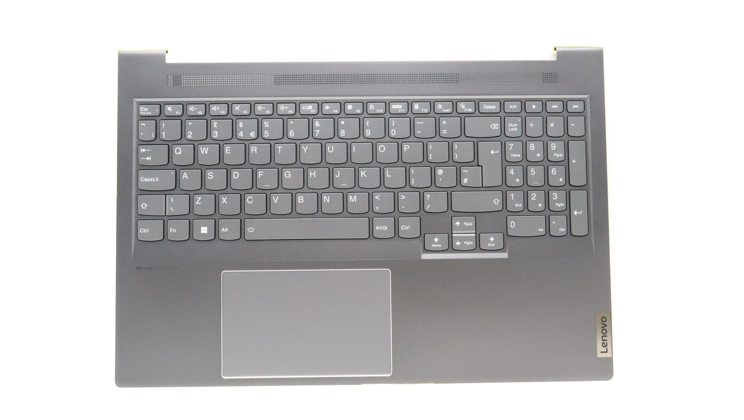 Lenovo Cover Upper Case Asmuke H 82Va - 5CB1J37721