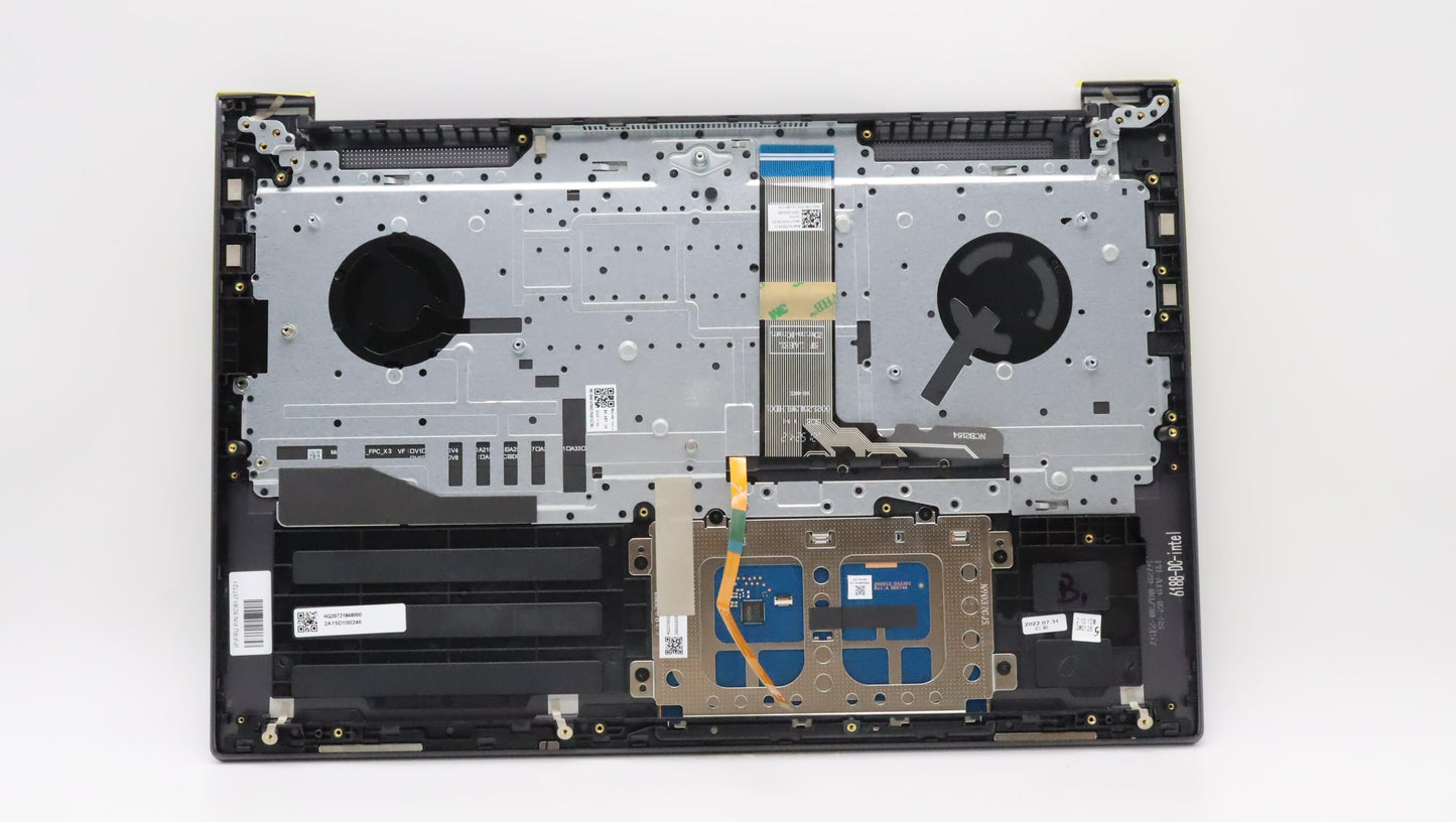 Lenovo Cover Upper Case Asmuke H 82Va - 5CB1J37721