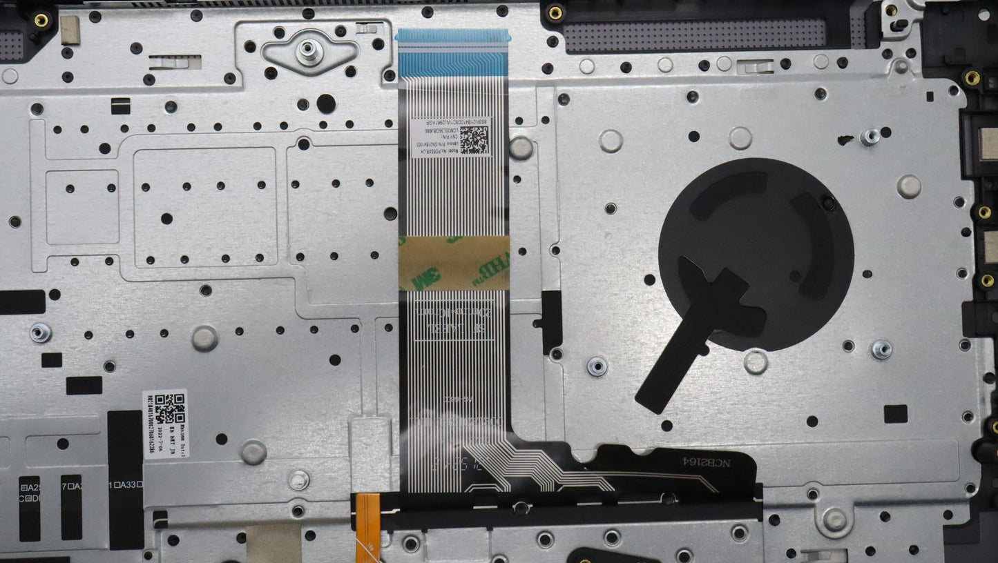 Lenovo Cover Upper Case Asmuke H 82Va - 5CB1J37721