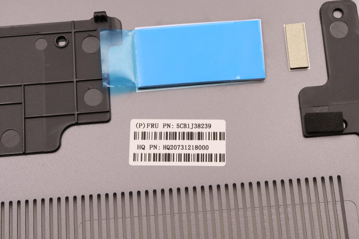 Lenovo Lower Case Cover H 82VA STGY Grey - 5CB1J38239