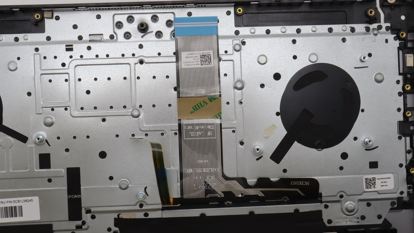 Lenovo Cover Upper Case Asmengh 21Ev - 5CB1J38245