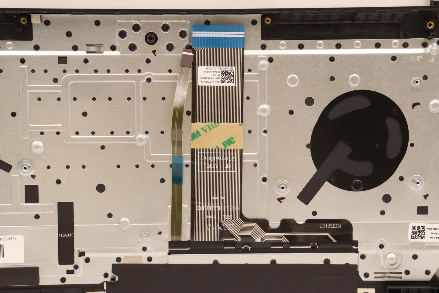 Lenovo Cover Upper Case Asmusa Engh21 - 5CB1J38324