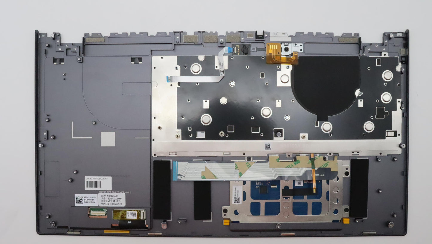 Lenovo Cover Upper Case Asmhin H21El - 5CB1J38363