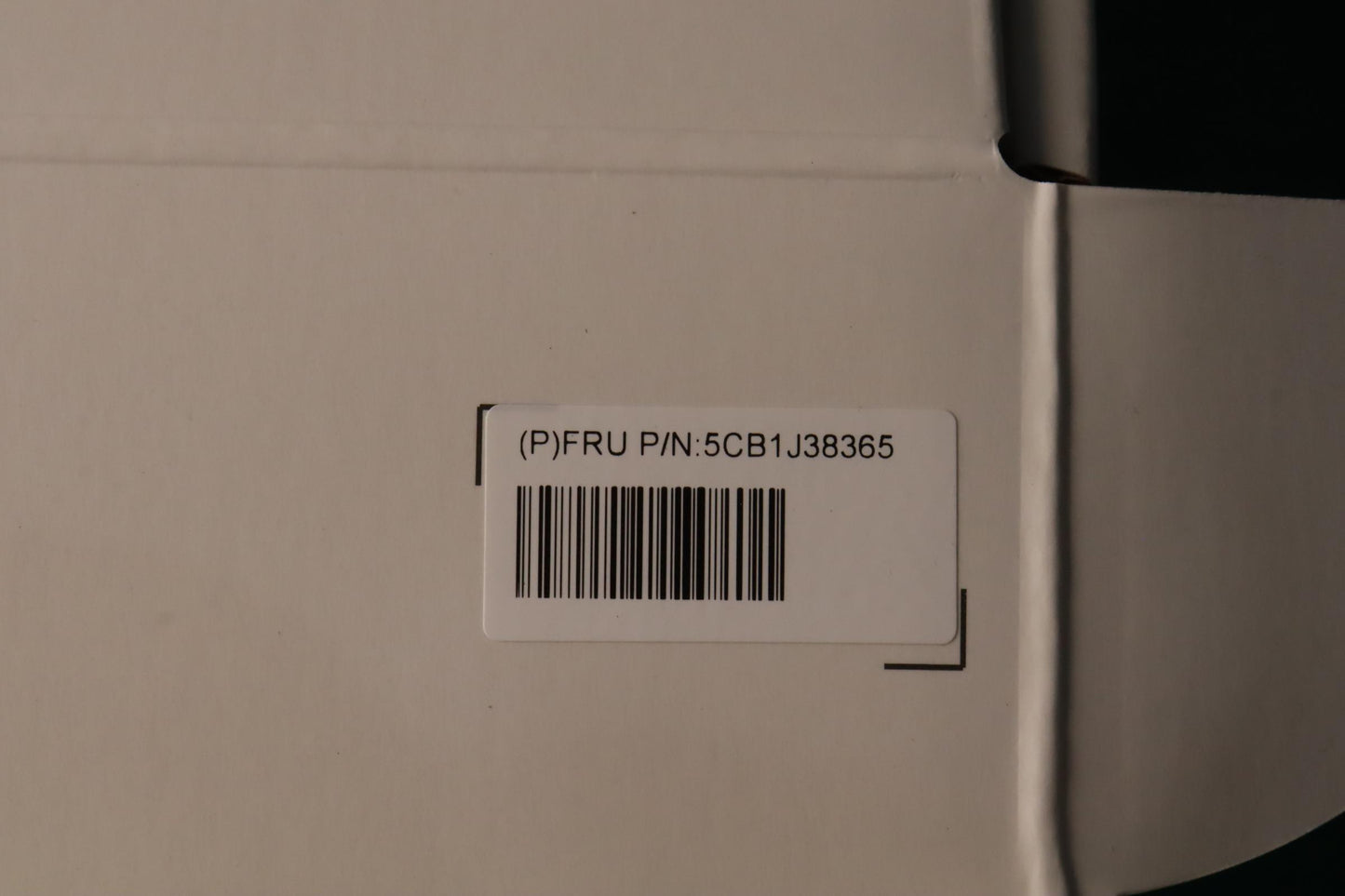 Lenovo Cover Upper Case Asmkor H21El - 5CB1J38365