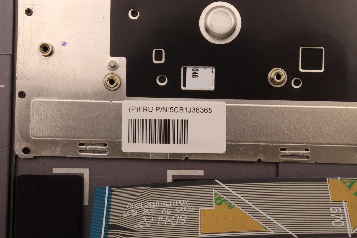 Lenovo Cover Upper Case Asmkor H21El - 5CB1J38365
