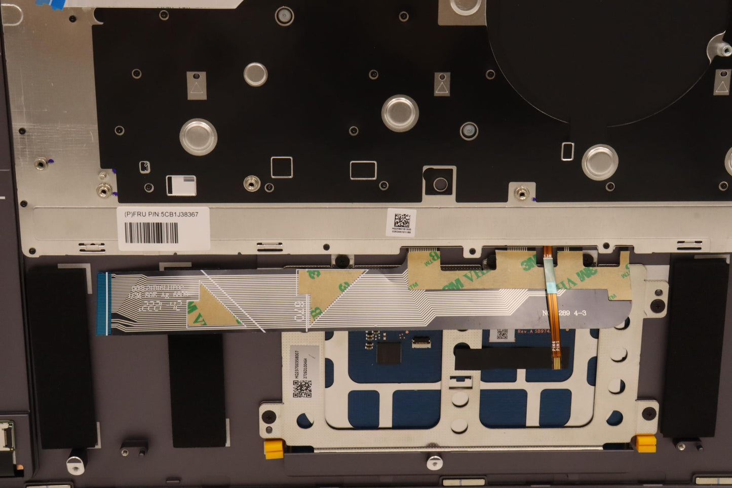 Lenovo Cover Upper Case Asmita H21El - 5CB1J38367