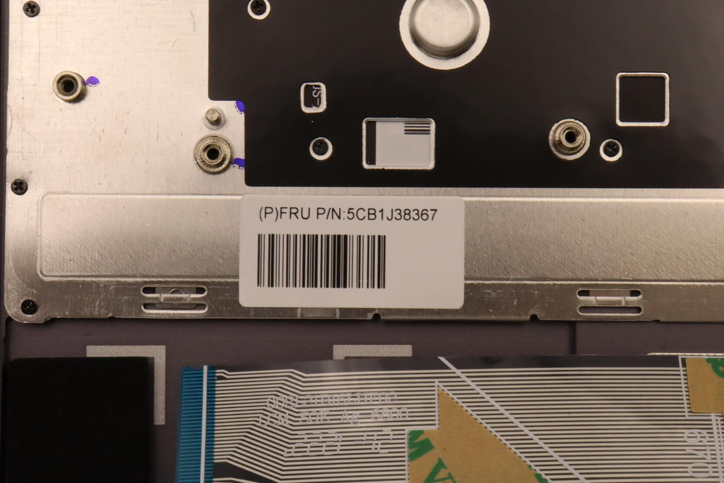 Lenovo Cover Upper Case Asmita H21El - 5CB1J38367