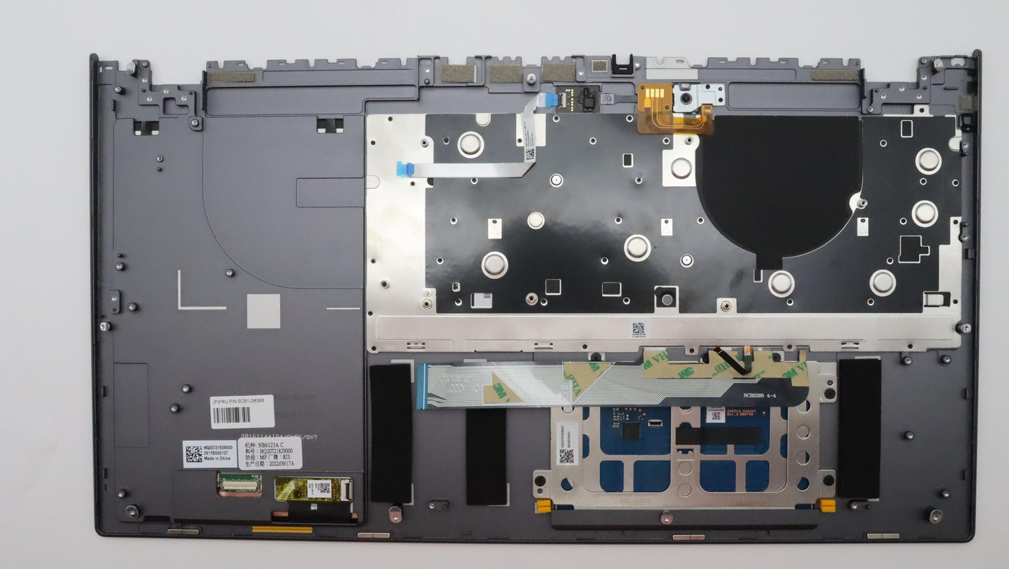 Lenovo Cover Upper Case Asmild H21El - 5CB1J38368