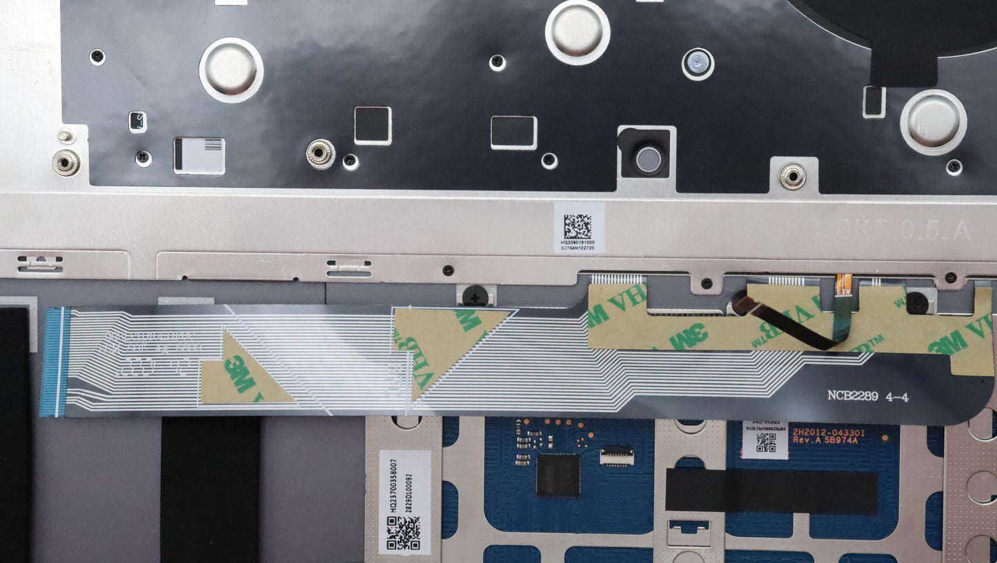 Lenovo Cover Upper Case Asmild H21El - 5CB1J38368