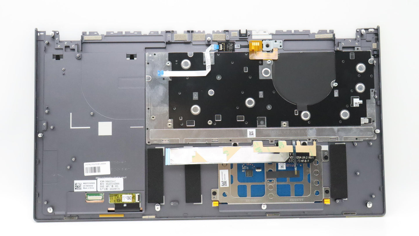 Lenovo Cover Upper Case Asmhun H21El - 5CB1J38369