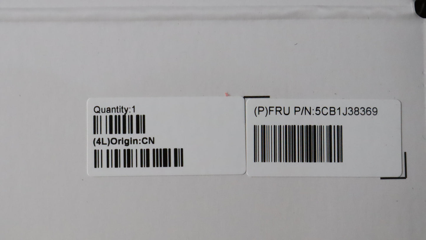 Lenovo Cover Upper Case Asmhun H21El - 5CB1J38369