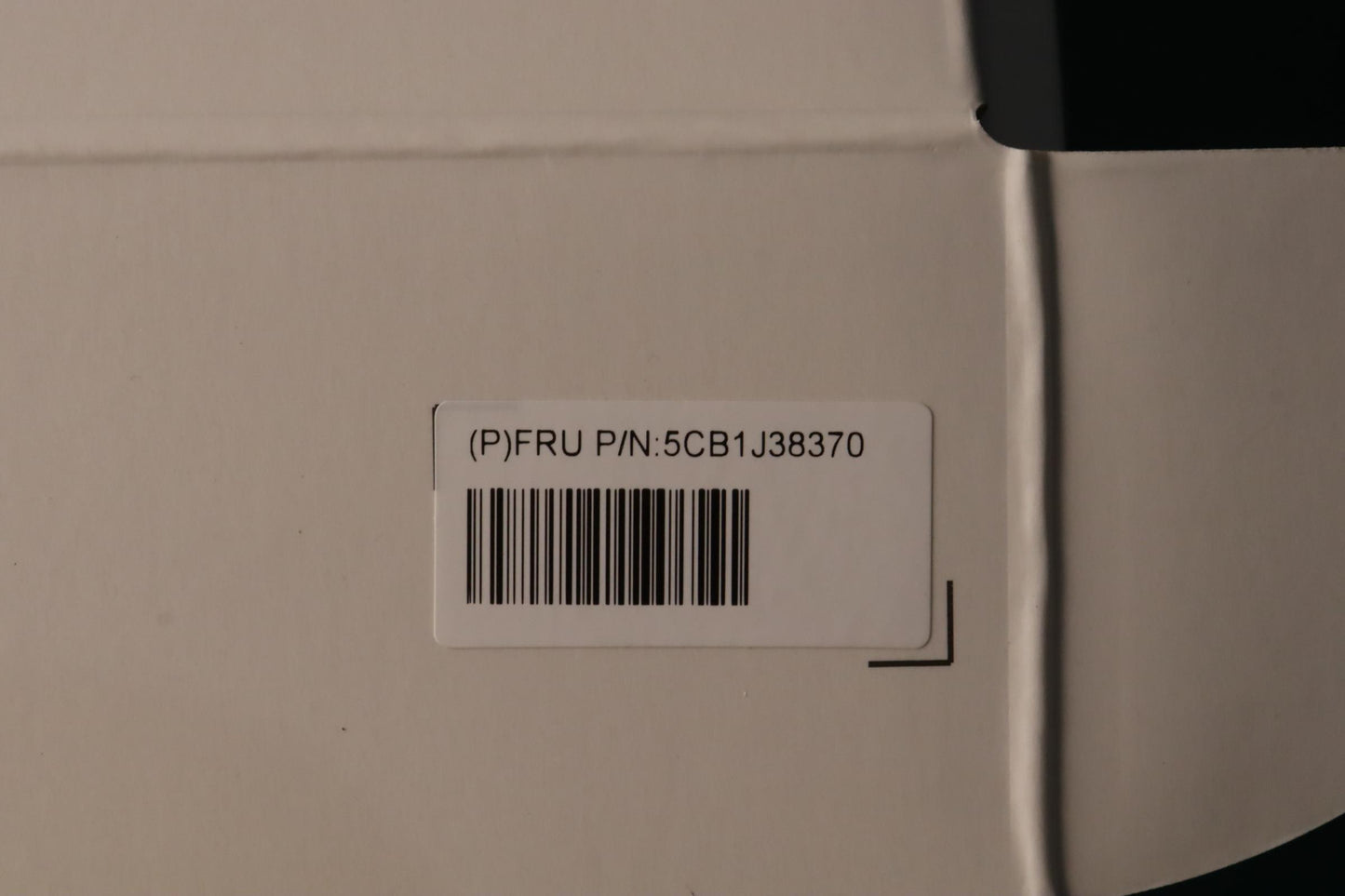 Lenovo Cover Upper Case Asmhbw H21El - 5CB1J38370