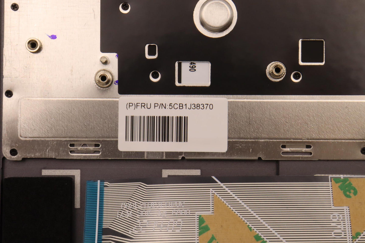 Lenovo Cover Upper Case Asmhbw H21El - 5CB1J38370