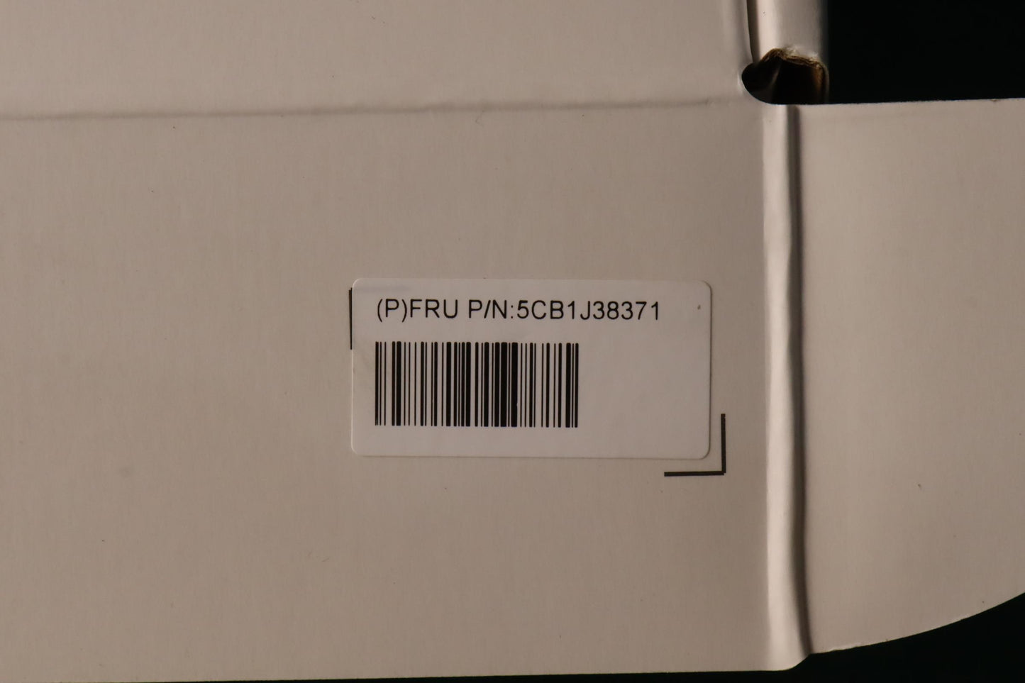 Lenovo Cover Upper Case Asmgre H21El - 5CB1J38371