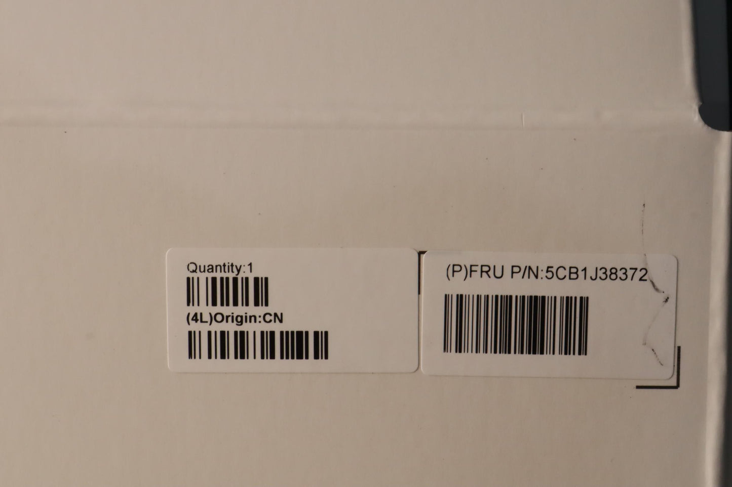 Lenovo Cover Upper Case Asmger H21El - 5CB1J38372
