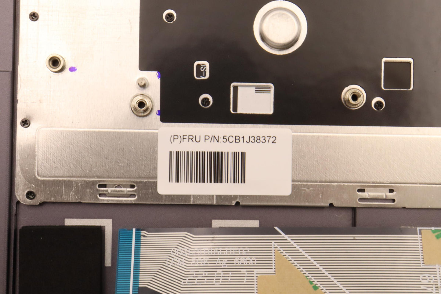 Lenovo Cover Upper Case Asmger H21El - 5CB1J38372