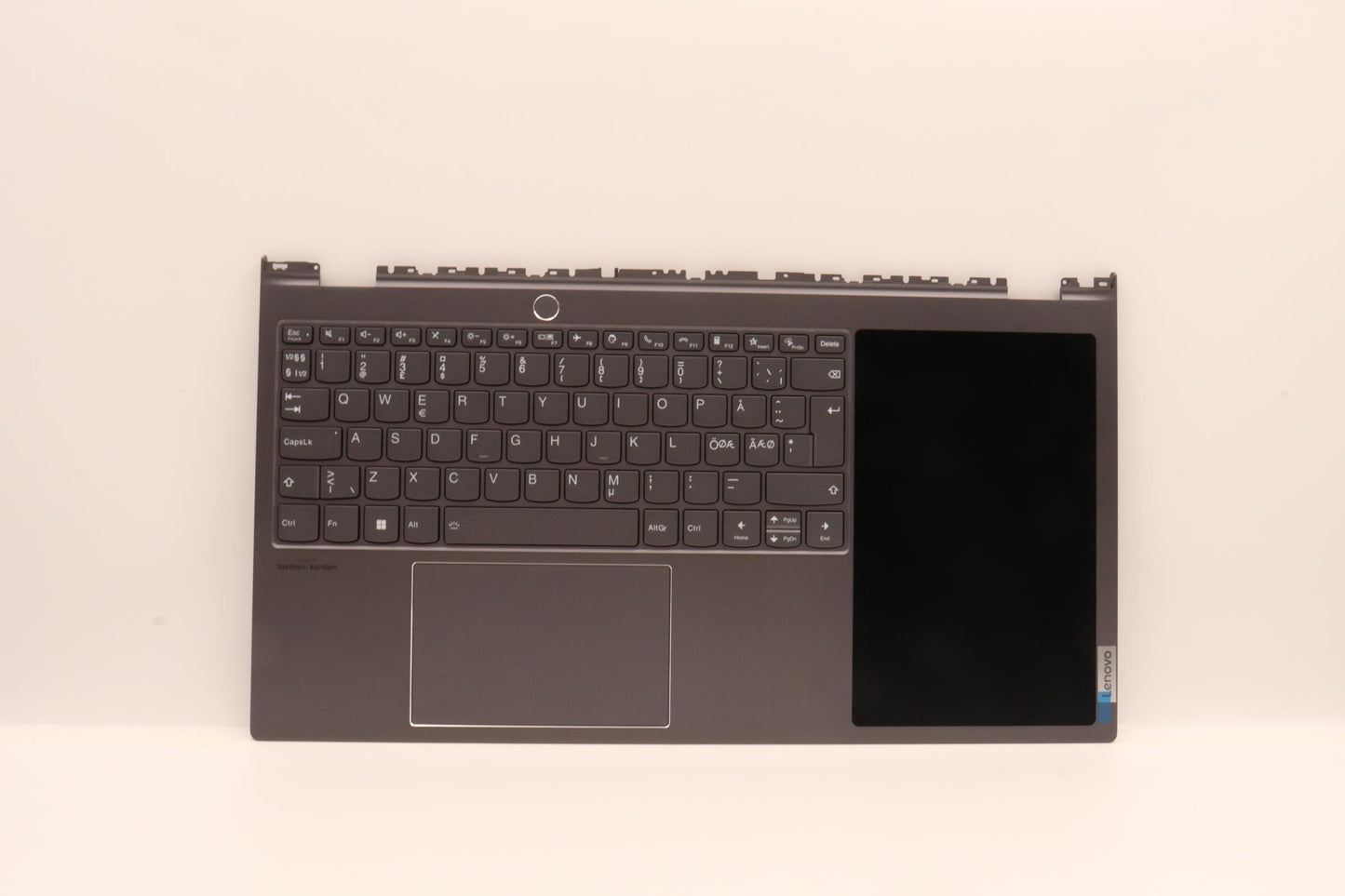 Lenovo Cover Upper Case Asmnordic H21 - 5CB1J38374