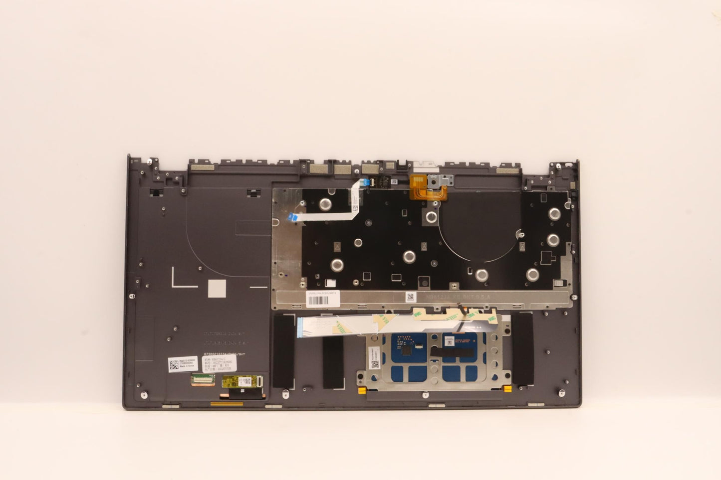 Lenovo Cover Upper Case Asmnordic H21 - 5CB1J38374