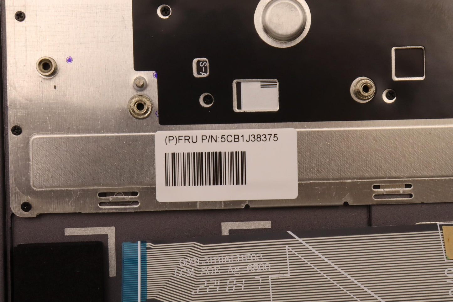 Lenovo Cover Upper Case Asmpor H21El - 5CB1J38375